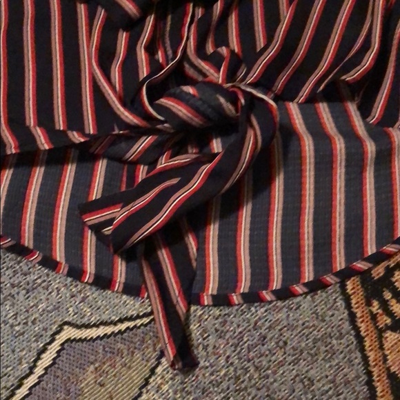 Striped blouse - Picture 5 of 5